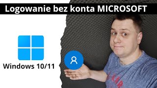 Jak ominąć logowanie konta Microsoft podczas instalacji Windows 11 [upl. by Auqenehs]