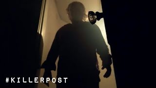 killerpost Episode 4 Bonus Clip  The Killer  Oxygen [upl. by Nnybor]