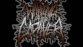 Waking The Cadaver  Chased Through The Woods By A Rapist LYRICS [upl. by Mcnutt797]