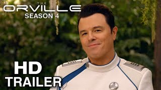 The Orville  Trailer 3 Deutsch [upl. by Irolav]