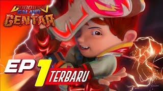 BoBoiBoy Galaxy Gentar Episode 1 Kilang Nubot  Pengumuman Penting [upl. by Duster922]