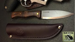 Condor Bushlore Quality 40 Bushcraft Knife [upl. by Sharlene]