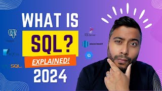 What is SQL Explained for Data Analysts 2024 edition [upl. by Notlem451]