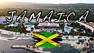 Beautiful JAMAICA Grand Bahia Principe Luxury Resort Snorkeling Birth amp Rest place of BOB MARLEY [upl. by Anissej158]