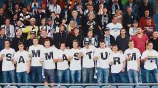 Puntigamer Stadionspot  Samma Sturm [upl. by Mercorr]