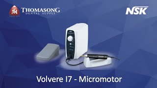 NSK Volvere I7 Review dari THomasong [upl. by Fidela]