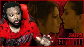 I WANT IN GOMORRAH SEASON 4 EPISODE 5 REACTION [upl. by Ynaffik506]