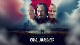 What Remains Trailer 2024 🎬 Psychological Review amp Plot  Cast Trailer and Release Details [upl. by Heyes]