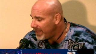 GOLDBERG REVEALS quotWHY I QUIT WRESTLINGquot [upl. by Kirstin]