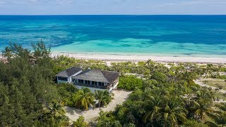 Ocean Daze Estate on Windermere Island Eleuthera The Bahamas [upl. by Grigson]