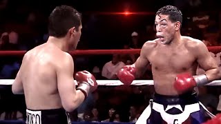 The Great Victory that Paralyzed all of Mexico  Chavez vs Camacho [upl. by Hsihsa502]