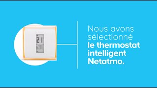 COP21  Thermostat Netamo [upl. by Nilra]