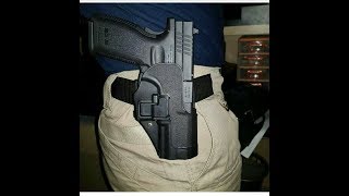 Review holster untuk HS 9 [upl. by Mcneil]