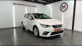 SEAT Ibiza 10 EcoTSI 95CV SS 5p Style – 114000Km [upl. by Eneleuqcaj]