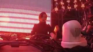 Nina Kraviz Awakenings 2015 Amsterdam 28 June [upl. by Namara713]