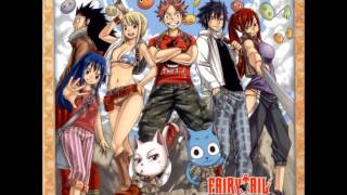 28 Erza vs Erza Fairy Tail Original Soundtrack vol 3 [upl. by Yrtua]