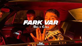 Uzi x Ceza  FARK VAR Remix Video proddriplyrs [upl. by Leifeste738]