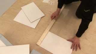 How to Prepare a Wall for Tiling [upl. by Eveleen429]