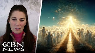 She Died and Visited Heaven Doctors NearDeath Experience Sheds Light on Life After Death [upl. by Llenart]