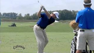 Ernie Els  Slow motion golf swing by Grexa Golf Instruction [upl. by Elacsap670]