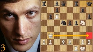 Move that Will Haunt Taimanov Forever  Taimanov vs Fischer  1971  Game 3 [upl. by Otrebron]