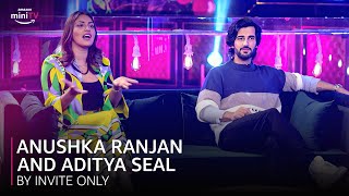 Anushka Ranjan and Aditya Seal  By Invite Only  Season 3  Episode 11  Amazon miniTV [upl. by Halette]