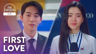 Kim Taeri and Nam Joohyuk reconnect on live television  Twenty Five Twenty One Ep 16 ENG SUB [upl. by Giaimo]