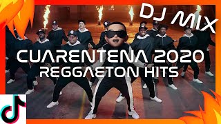 REGGAETON MIX 2020 PARA PASAR LA CUARENTENA  Bad Bunny Safaera Karol G J Balvin Etc  DJ Mix [upl. by Jaunita]