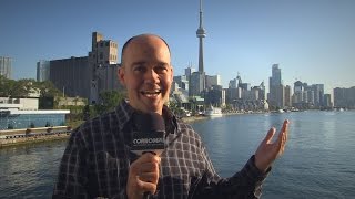 Vox Pop  Guy Nantel sonde Toronto sur les élections fédérales [upl. by Spence]