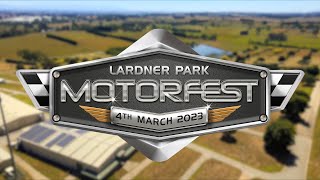 Motorfest at Lardner Park 2023  Bigger and Better than Ever [upl. by Wivestad236]