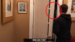 Getting Robbed While Recording A Try Not To Laugh [upl. by Olumor]