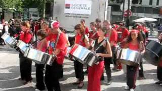 Steel drum Band Welsh [upl. by Lisan]