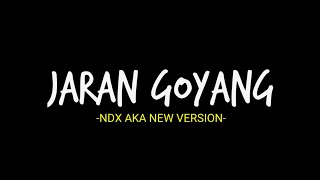 Apa Salah dan Dosaku Sayang Cinta Suciku Kau Buang Buang  Lirik Lagu Jaran Goyang oleh NDX AKA [upl. by Nyliret]