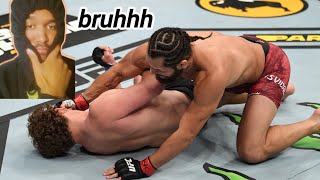 Craziest UFC Knockouts  Reaction🤯 [upl. by Giah]