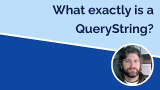 What is a QueryString [upl. by Koah246]