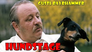 HUNDSTAGE hörspiel retro 80er GUSTL BAYRHAMMER amp HANS CLARIN [upl. by Golding714]