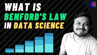 What is Benfords Law  Benfords Law in Data Science [upl. by Bowler423]