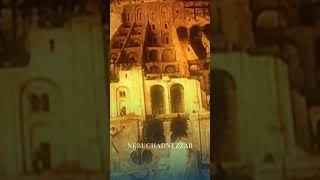 🌴nebuchadnezzar babylon history king bible film documentary shorts [upl. by Eugine]