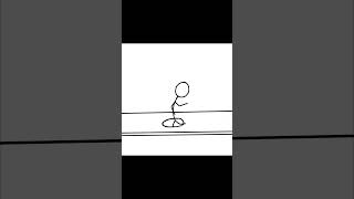 DisCover StickDeath Animation inktober2024 stickman [upl. by Aleuqahs762]