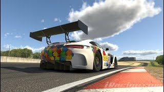 iRacing Bathurst 12 Hour [upl. by Hillari668]