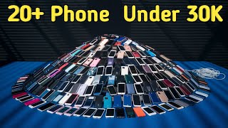 Best Mobiles Under 30000 In Pakistan  Phone List Under 30K [upl. by Hildagard]