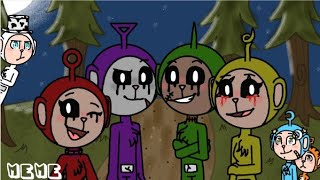 °Tinky Winky Dipsy Lla Lla and madafakin Po° meme\ [upl. by Noscire]