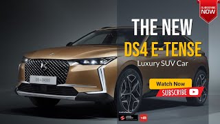 The New 2024 DS7 Facelift Concept SUV Release date Overview Luxury Car [upl. by Ainerol]