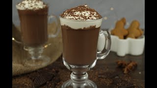 Recette du chocolat chaud [upl. by Willis]