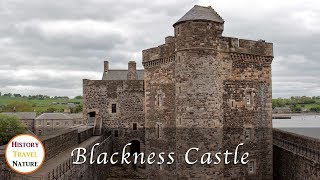 Mythen und Legenden  Blackness Castle  Die Burgen Schottlands  Blackness  Fife [upl. by Ynogoham]