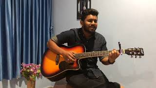 Thaarame Thaarame Cover Song  Kadaram Kondan [upl. by Chon]