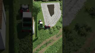 35 kalken ls22 fs22 timelapse landwirtschaft landwirtschaftssimulator22 farming [upl. by Eirallih205]