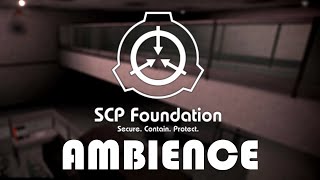 SCP Ambience Containment Breach [upl. by Dlabihcra]