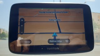 Map updating for TomTom gps Devices 2022 [upl. by Leirad]