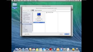 Como conectar unidades de red en mac [upl. by Hurley641]